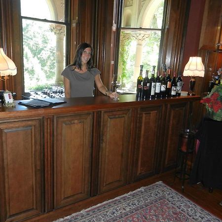 The Harry Packer Mansion Inn Jim Thorpe Exterior photo