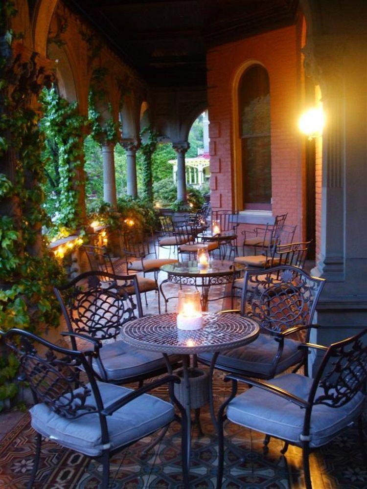 The Harry Packer Mansion Inn Jim Thorpe Exterior photo